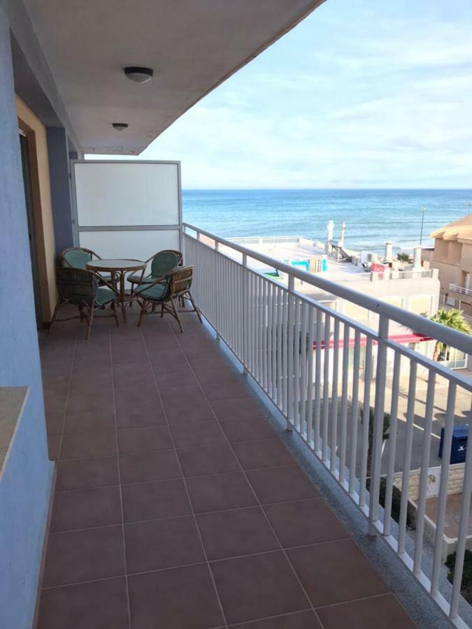 Piso Ideal Para Las Vacaciones Miramar Exterior photo